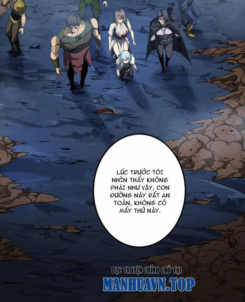 Ta Là Chúa Tể Tùng Lâm Chapter 6 trang 6