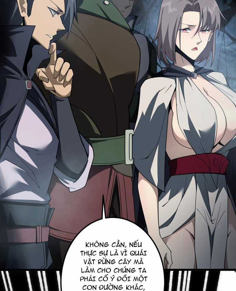 Ta Là Chúa Tể Tùng Lâm Chapter 6 trang 8