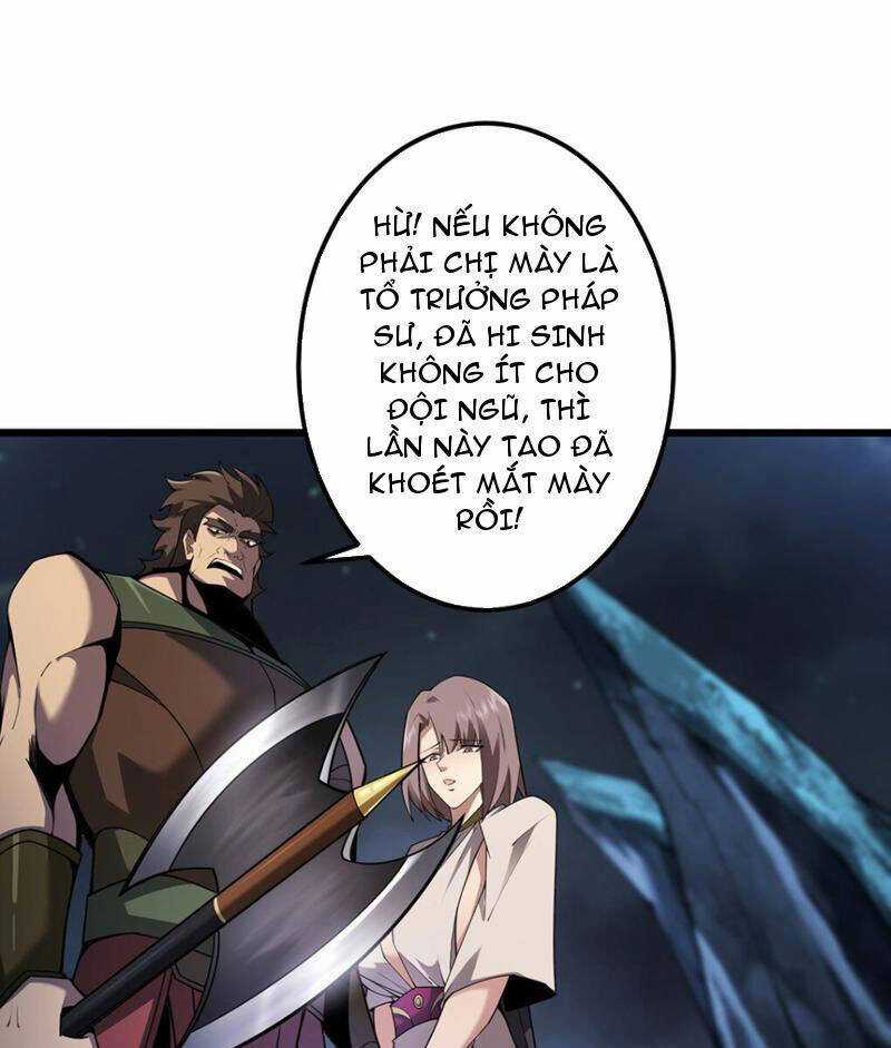 Ta Là Chúa Tể Tùng Lâm Chapter 7 trang 10