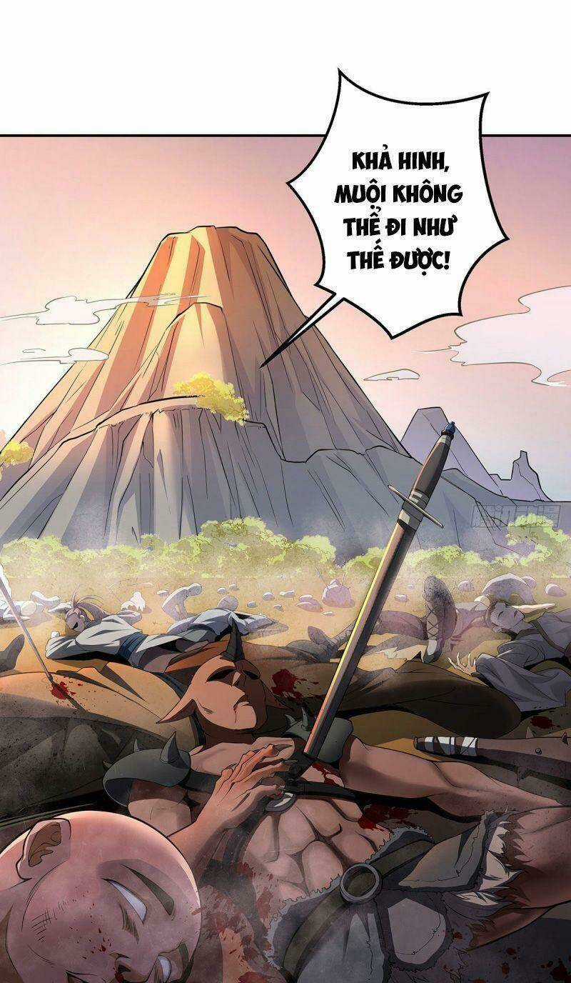 Ta Là Đại Hoàn Đan Chapter 1.1 trang 12