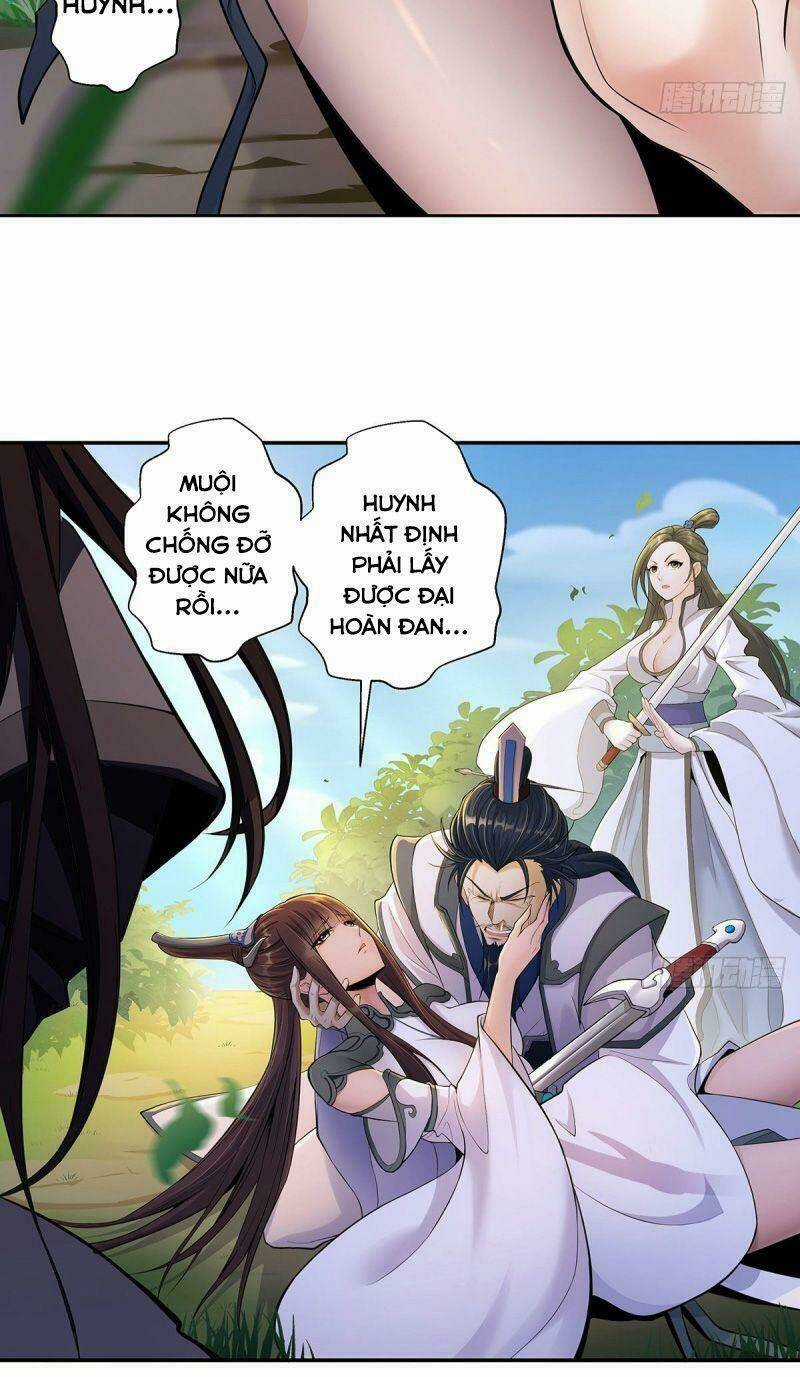 Ta Là Đại Hoàn Đan Chapter 1.1 trang 15