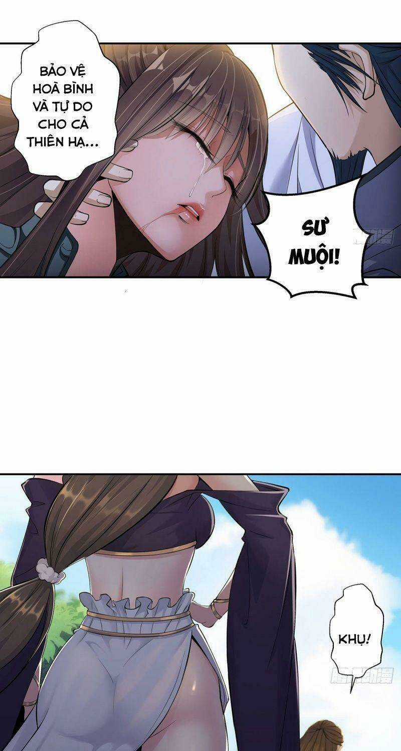 Ta Là Đại Hoàn Đan Chapter 1.1 trang 16