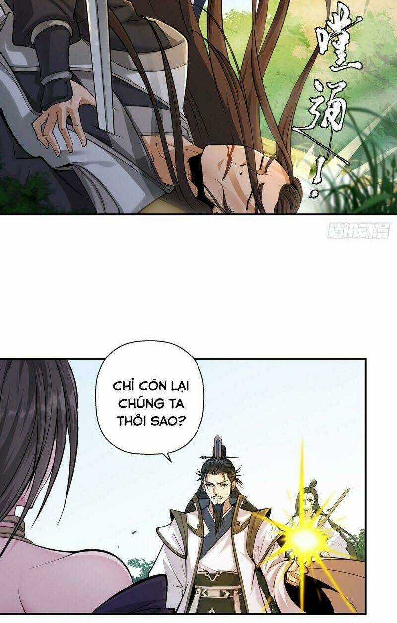 Ta Là Đại Hoàn Đan Chapter 1.1 trang 19