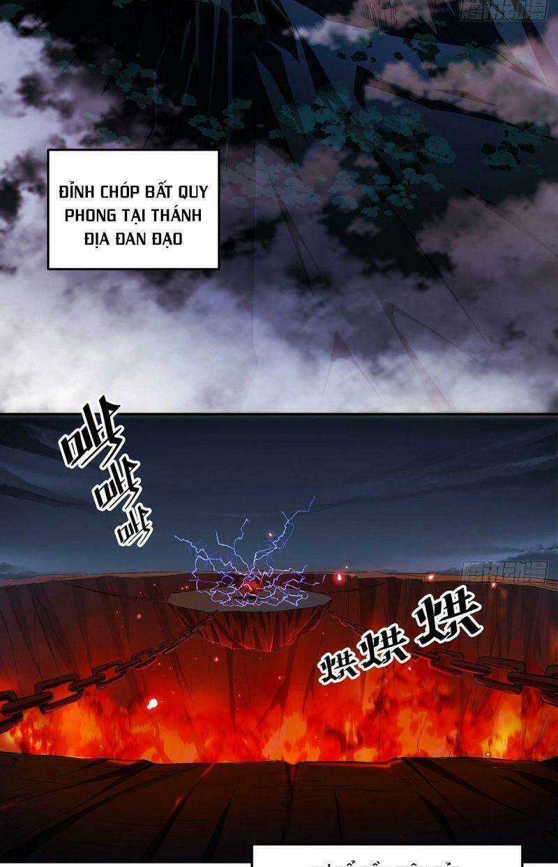 Ta Là Đại Hoàn Đan Chapter 1.1 trang 2