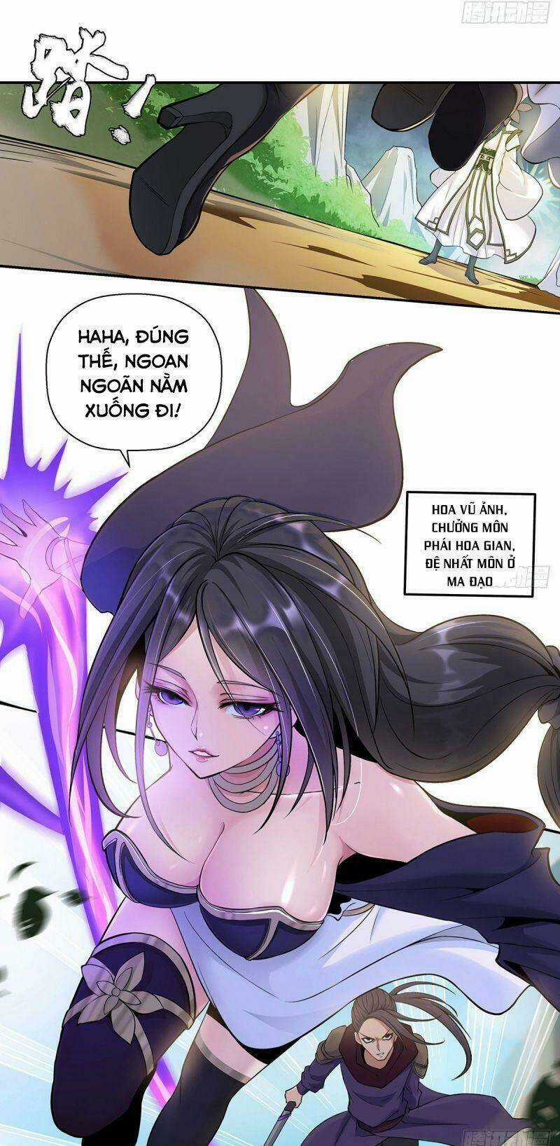 Ta Là Đại Hoàn Đan Chapter 1.1 trang 20