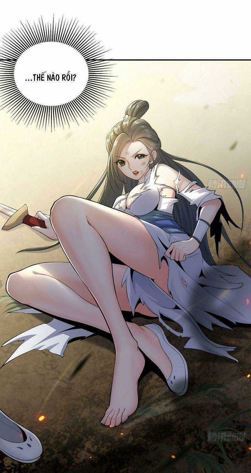 Ta Là Đại Hoàn Đan Chapter 1.1 trang 28