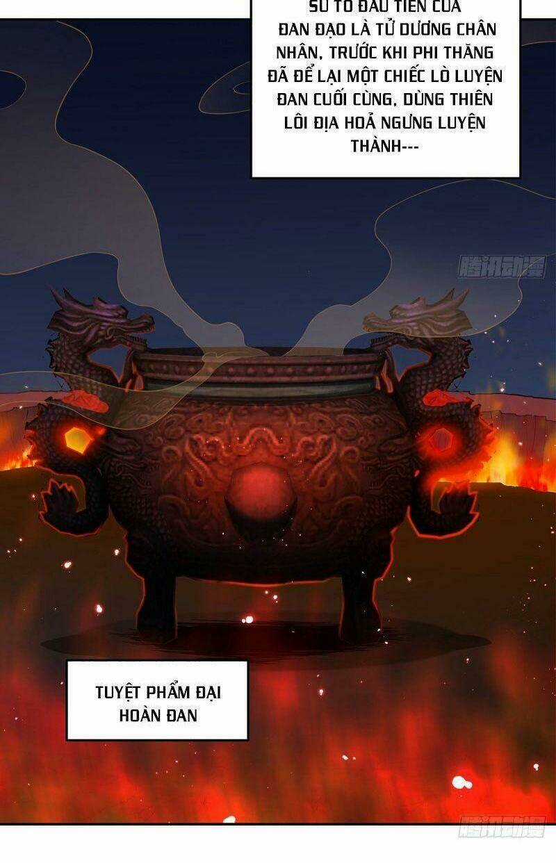 Ta Là Đại Hoàn Đan Chapter 1.1 trang 3