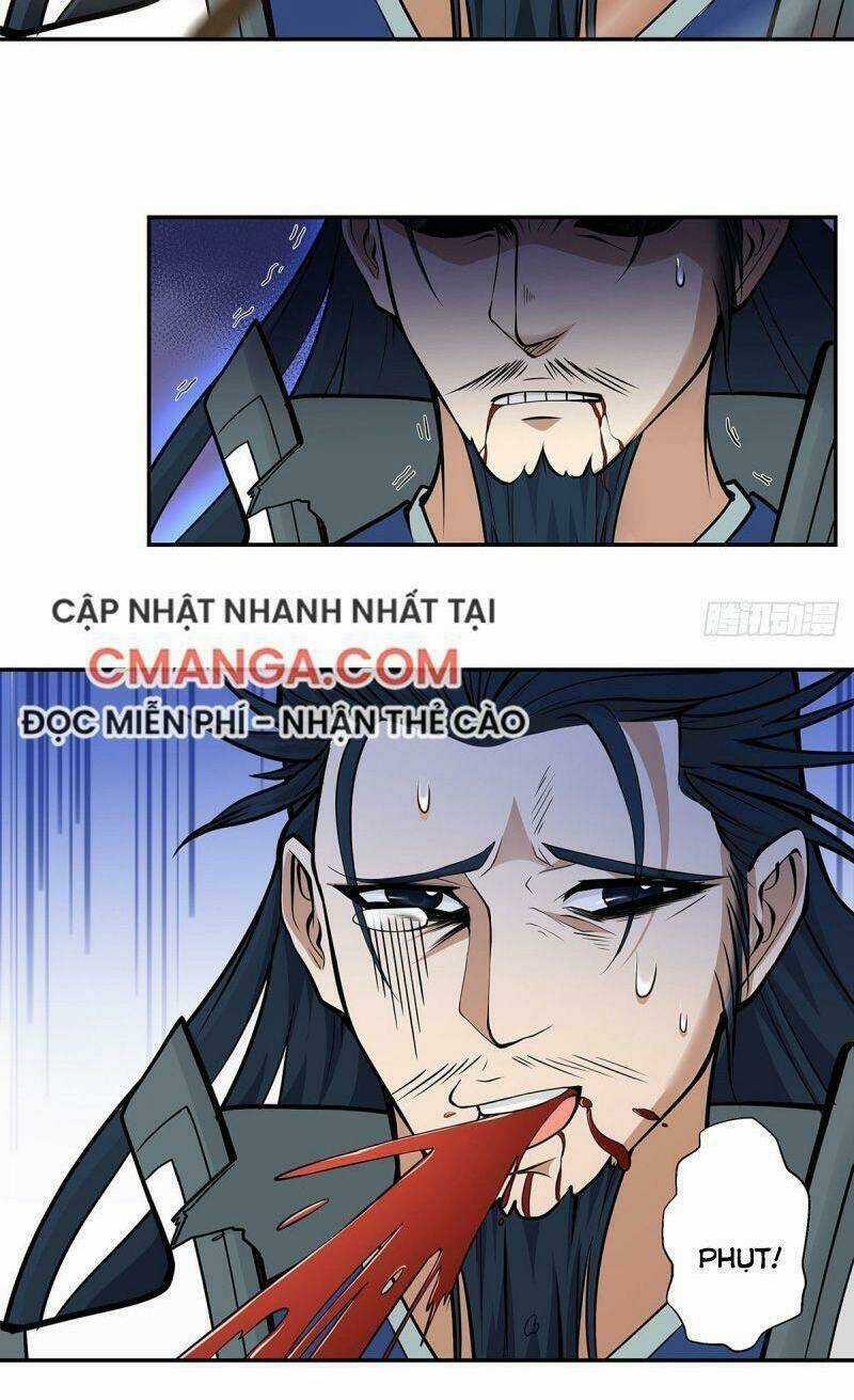 Ta Là Đại Hoàn Đan Chapter 1.1 trang 33