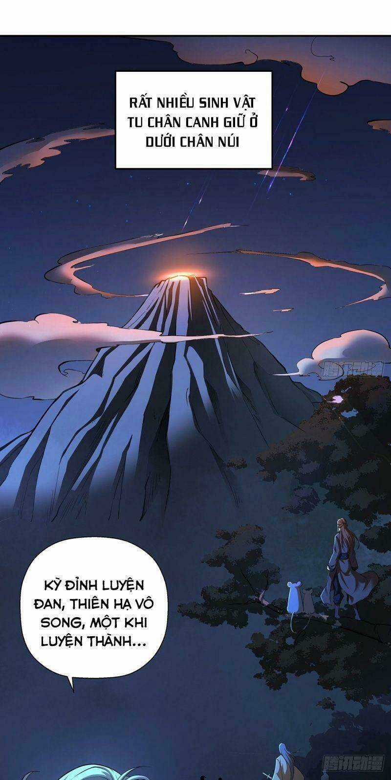 Ta Là Đại Hoàn Đan Chapter 1.1 trang 4