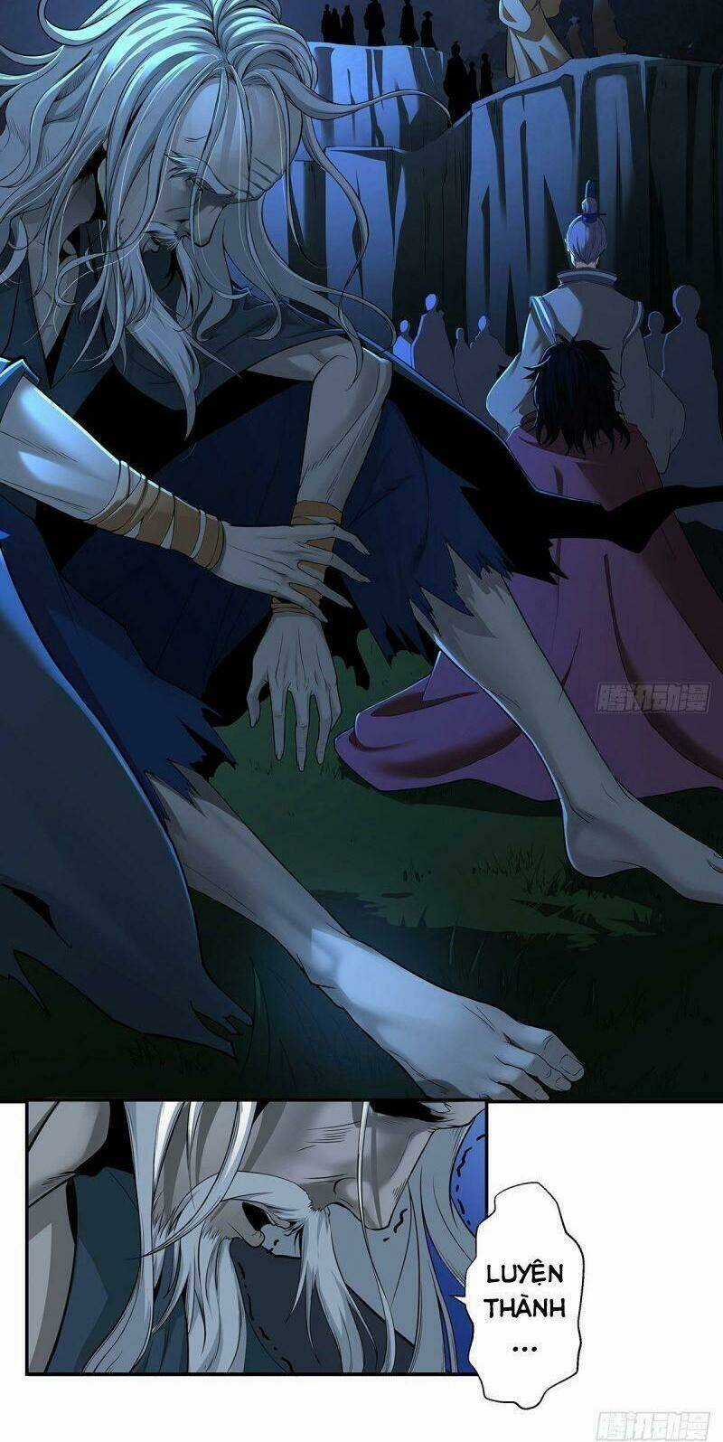 Ta Là Đại Hoàn Đan Chapter 1.1 trang 5