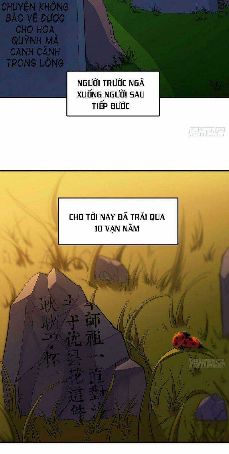 Ta Là Đại Hoàn Đan Chapter 1.1 trang 9