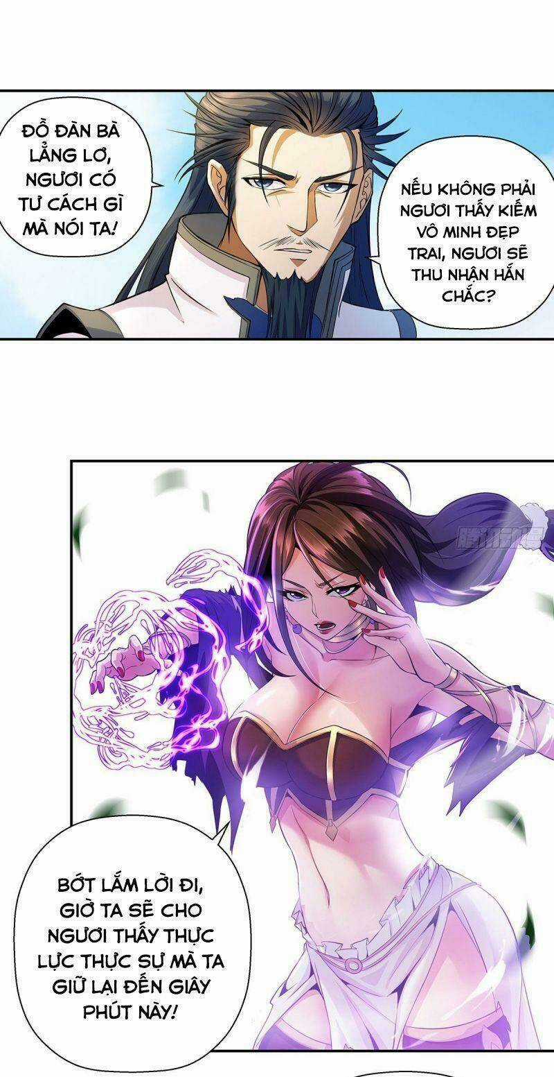 Ta Là Đại Hoàn Đan Chapter 1.2 trang 18