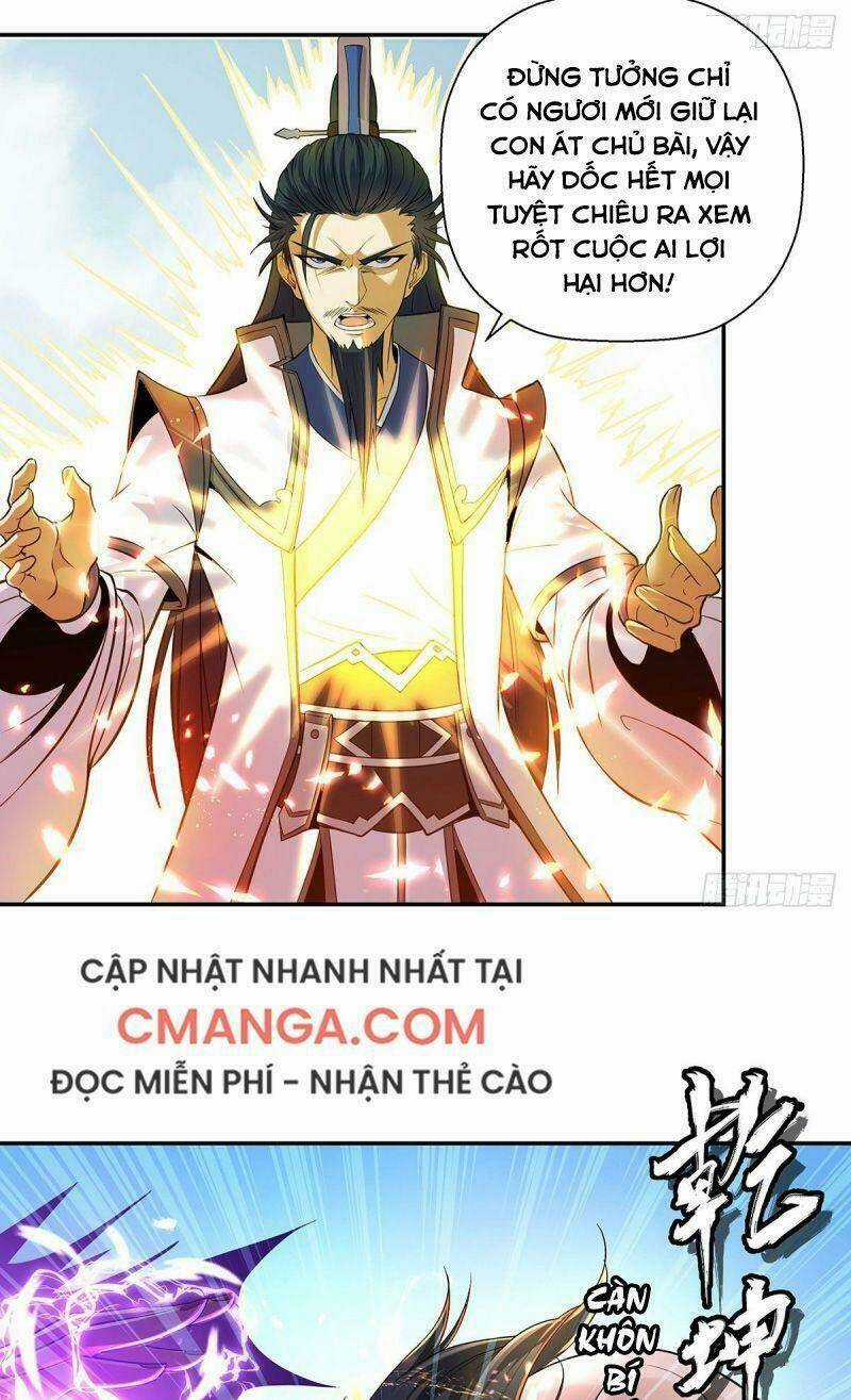 Ta Là Đại Hoàn Đan Chapter 1.2 trang 19