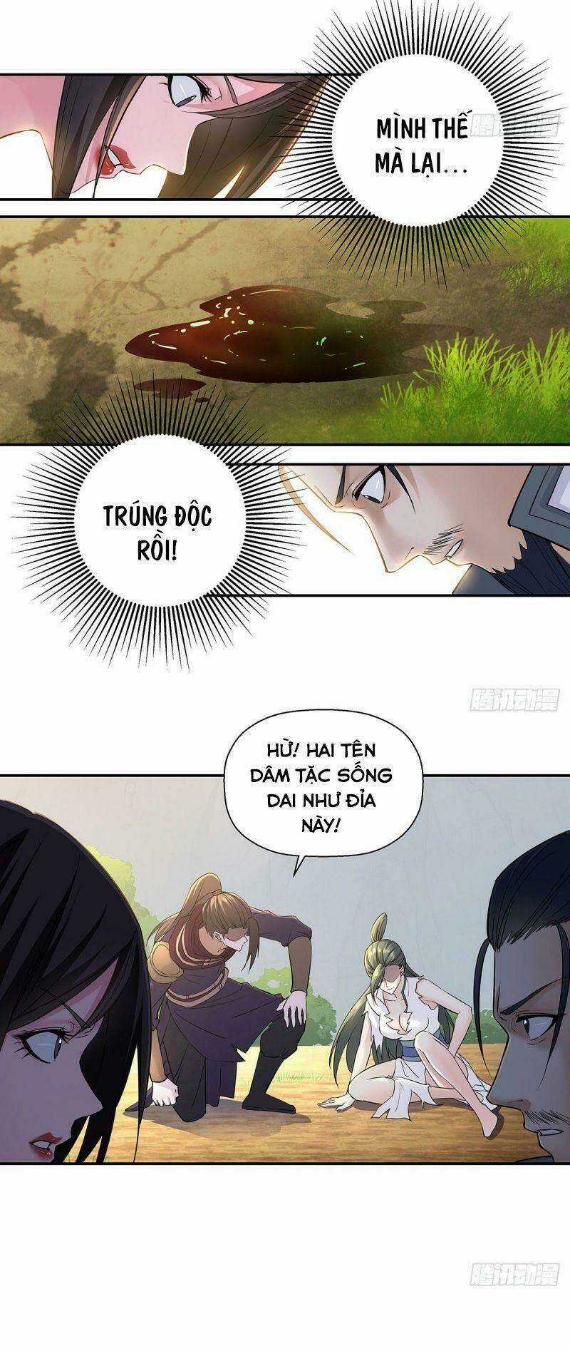 Ta Là Đại Hoàn Đan Chapter 1.2 trang 23