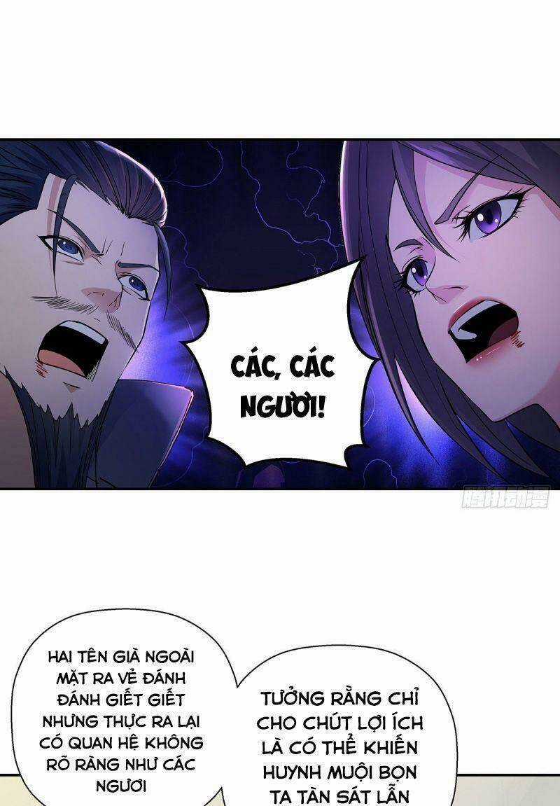 Ta Là Đại Hoàn Đan Chapter 1.2 trang 24