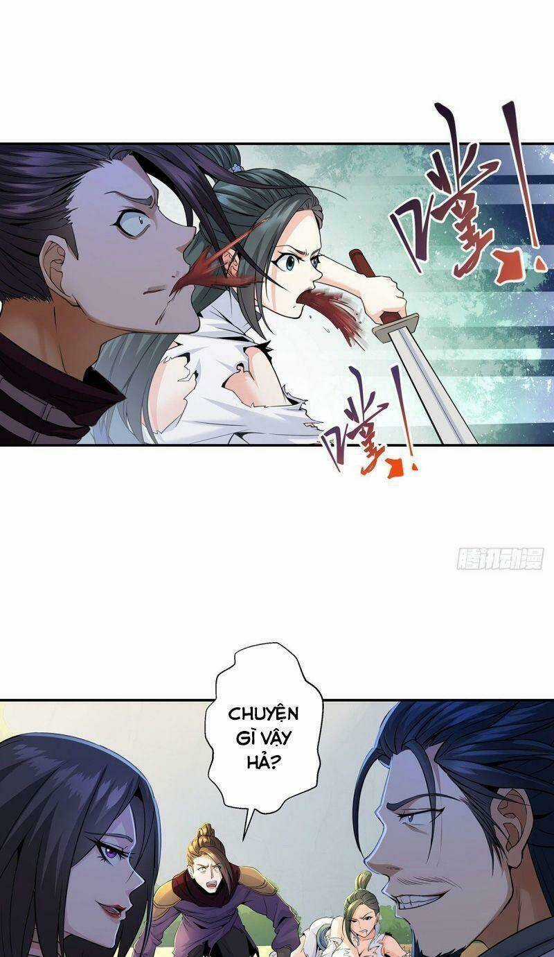 Ta Là Đại Hoàn Đan Chapter 1.2 trang 30