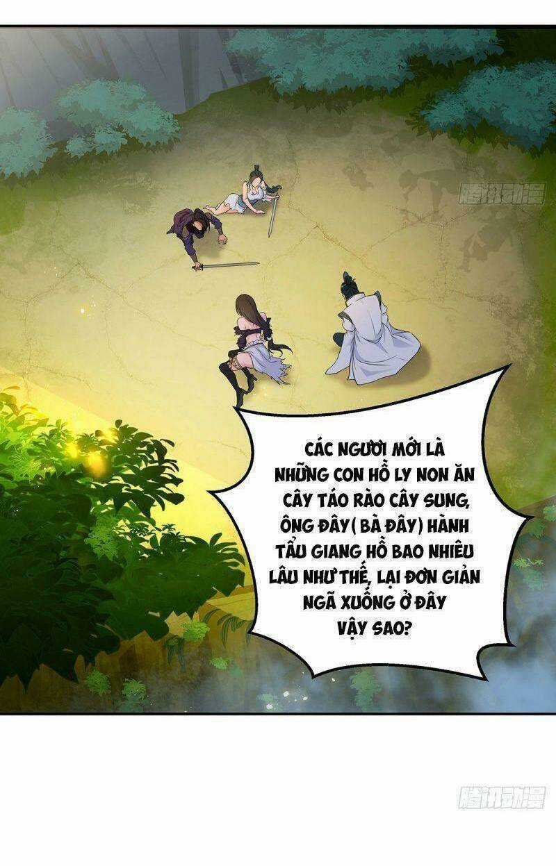 Ta Là Đại Hoàn Đan Chapter 1.2 trang 33