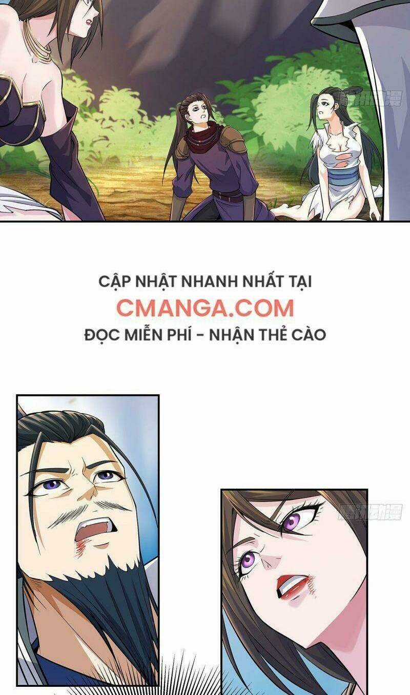 Ta Là Đại Hoàn Đan Chapter 1.2 trang 35