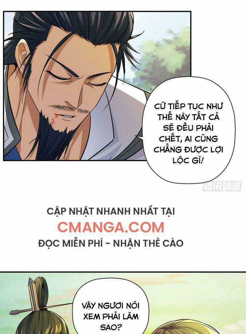 Ta Là Đại Hoàn Đan Chapter 1.2 trang 38