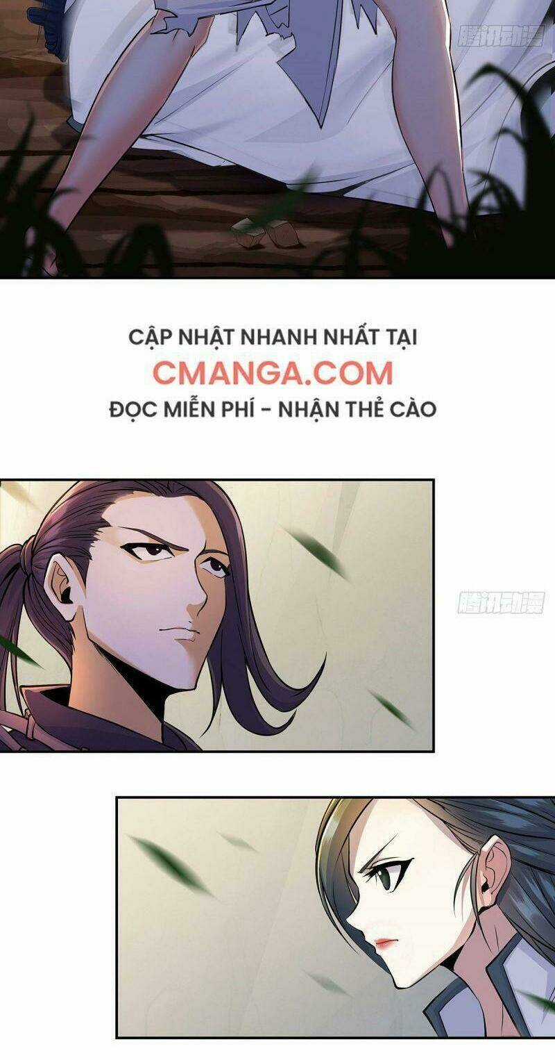 Ta Là Đại Hoàn Đan Chapter 1.2 trang 5