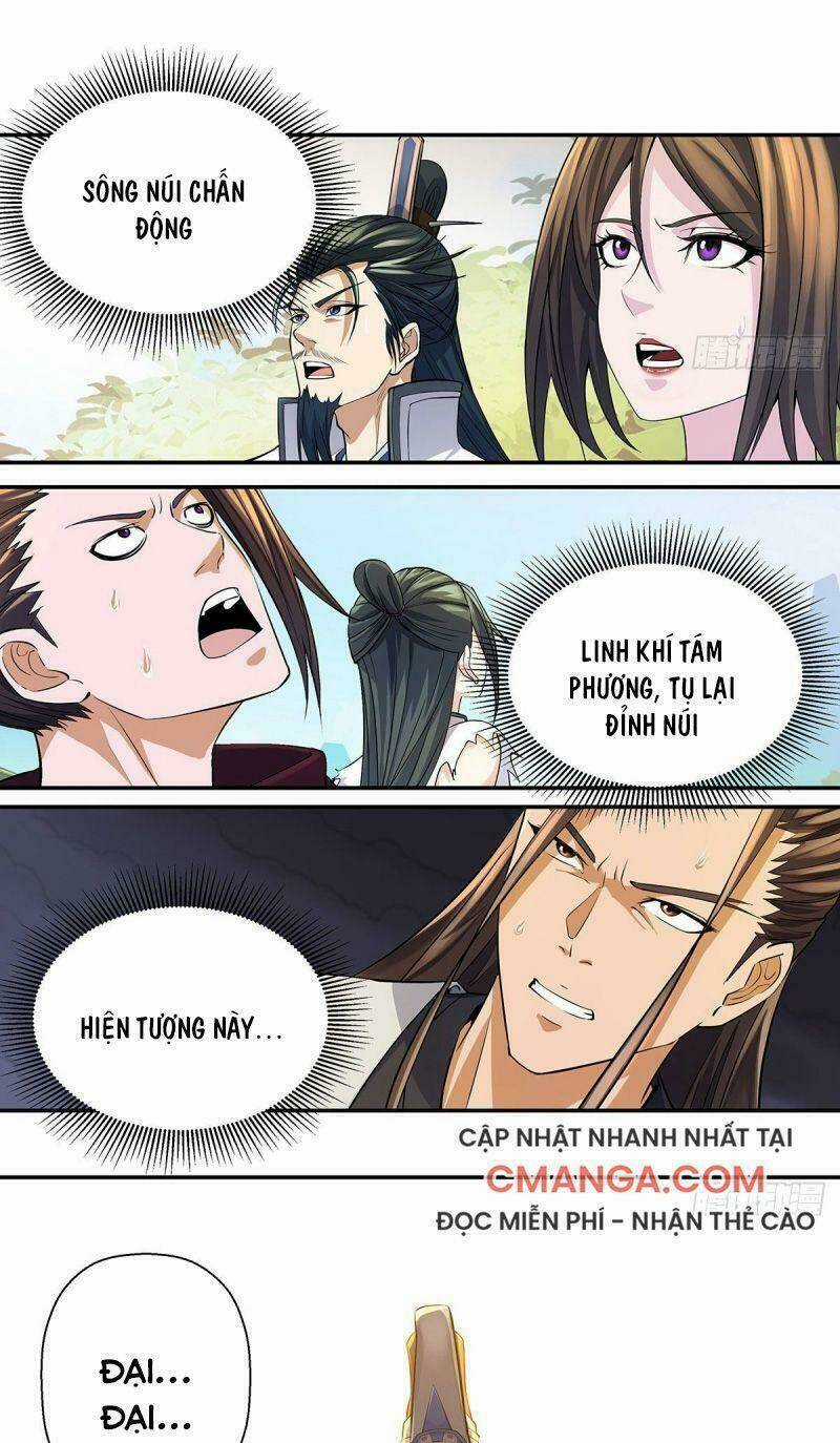 Ta Là Đại Hoàn Đan Chapter 1.3 trang 12