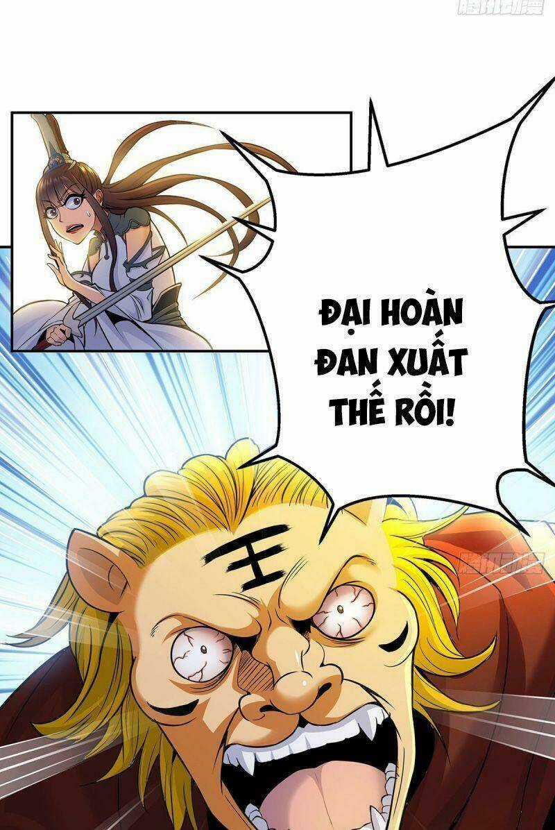 Ta Là Đại Hoàn Đan Chapter 1.3 trang 14