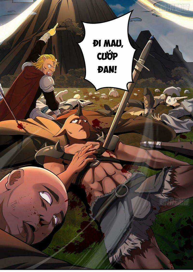 Ta Là Đại Hoàn Đan Chapter 1.3 trang 16