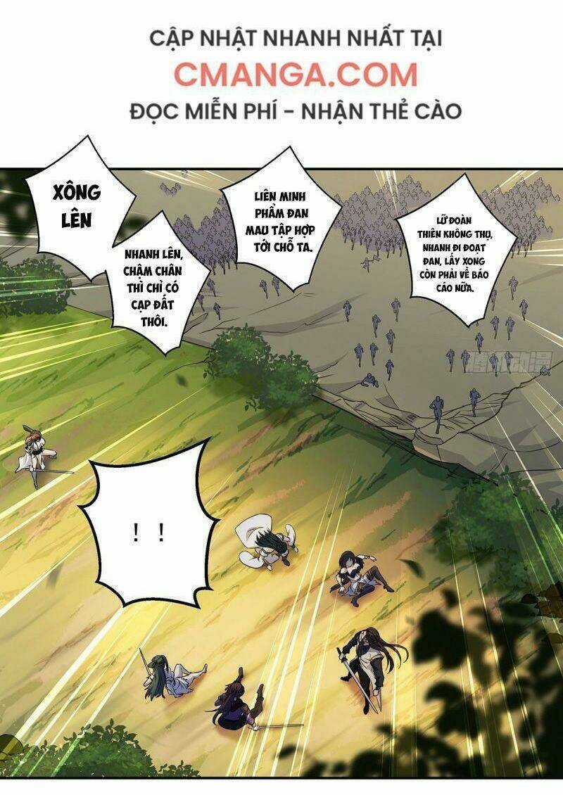 Ta Là Đại Hoàn Đan Chapter 1.3 trang 17