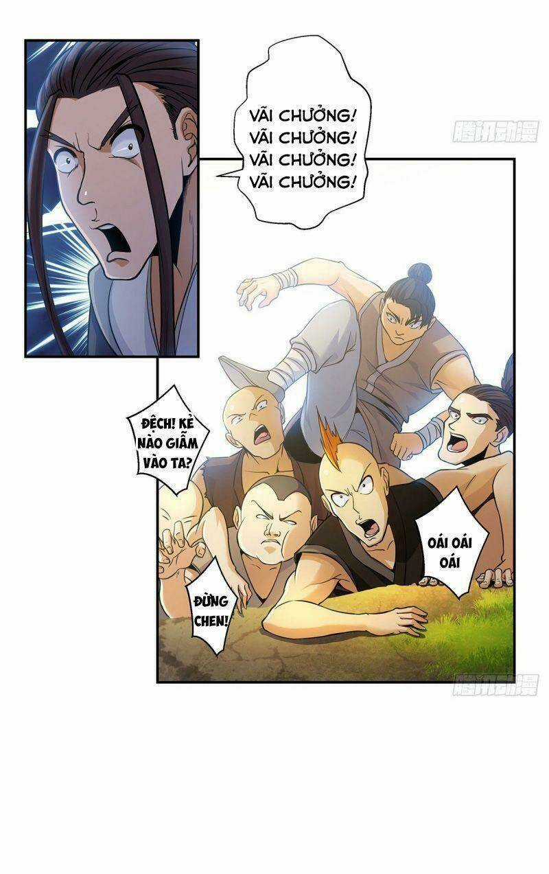 Ta Là Đại Hoàn Đan Chapter 1.3 trang 18