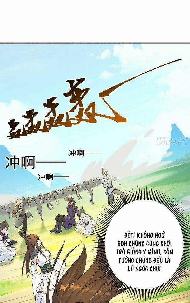 Ta Là Đại Hoàn Đan Chapter 1.3 trang 19