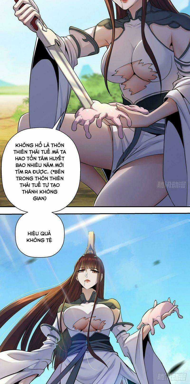 Ta Là Đại Hoàn Đan Chapter 1.3 trang 2