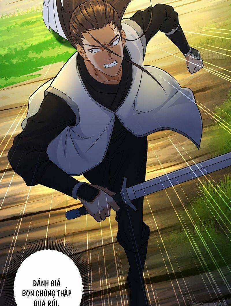 Ta Là Đại Hoàn Đan Chapter 1.3 trang 20