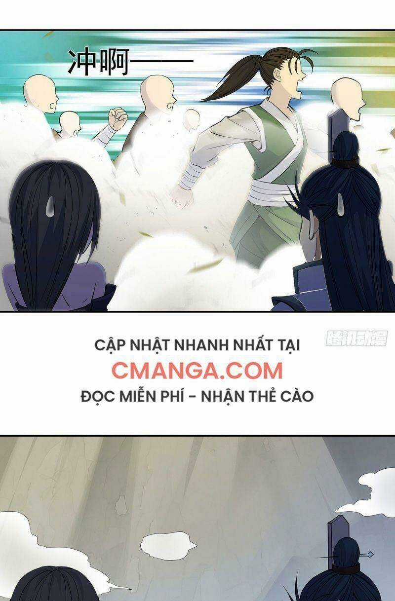 Ta Là Đại Hoàn Đan Chapter 1.3 trang 22
