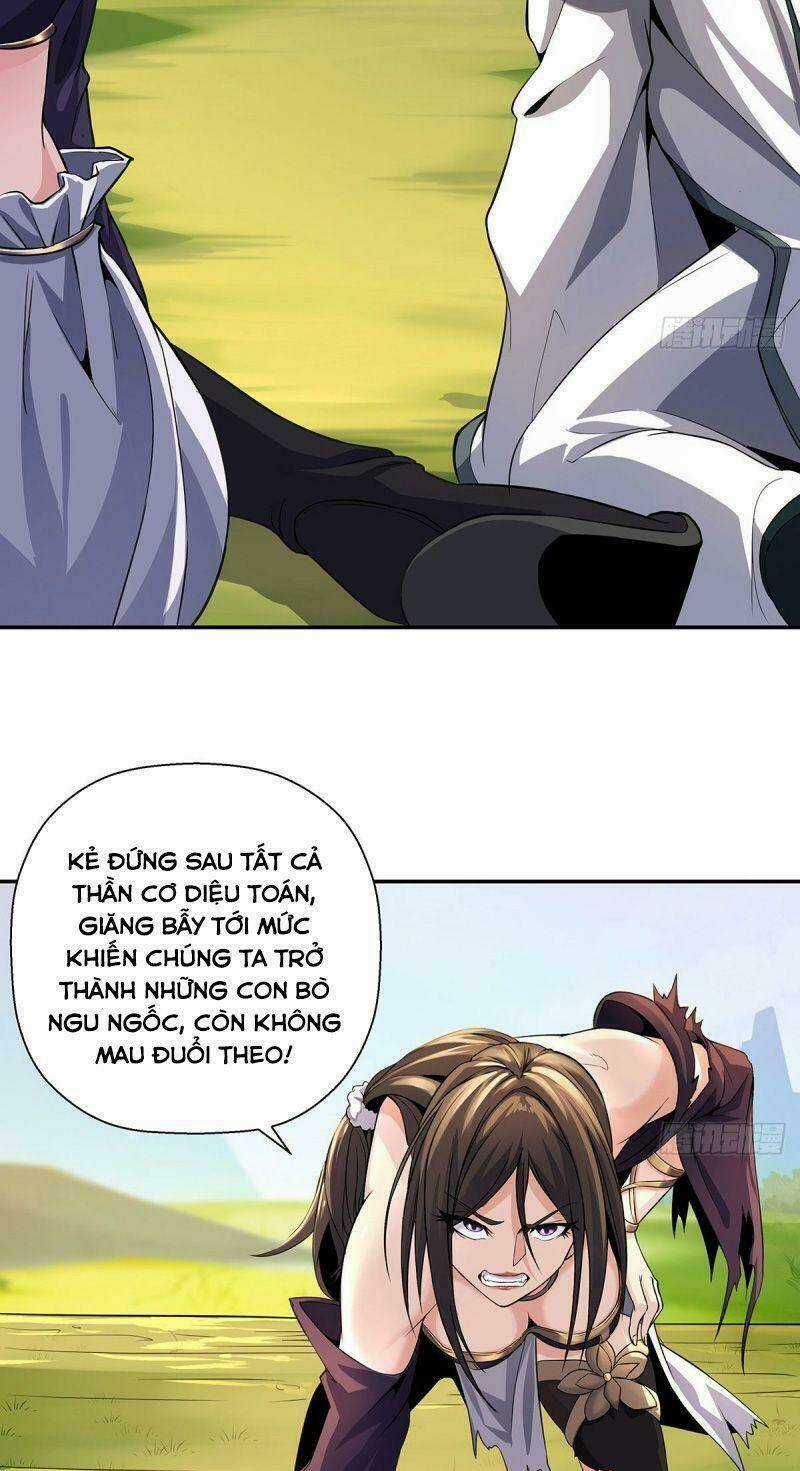 Ta Là Đại Hoàn Đan Chapter 1.3 trang 26