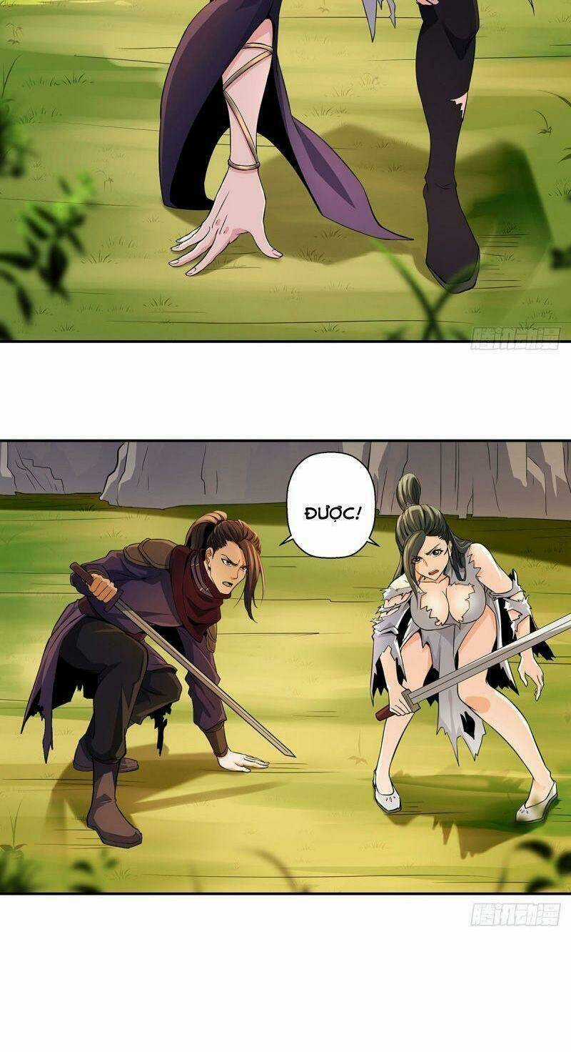 Ta Là Đại Hoàn Đan Chapter 1.3 trang 27