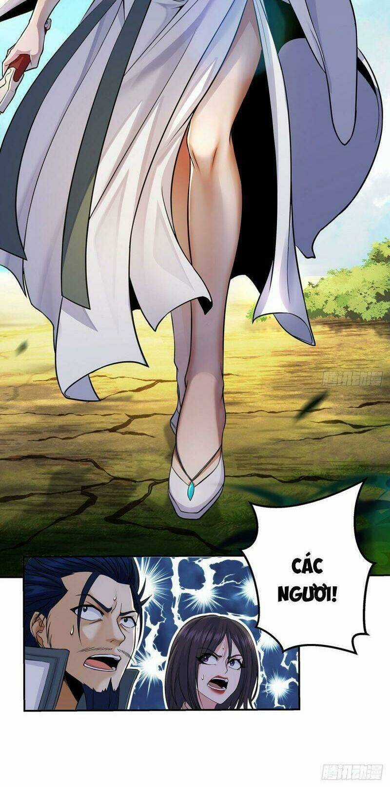 Ta Là Đại Hoàn Đan Chapter 1.3 trang 3