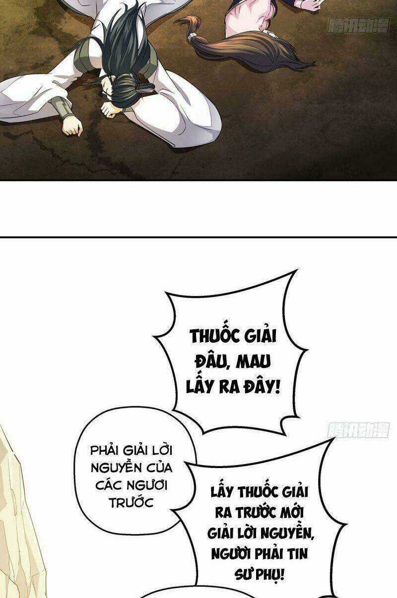 Ta Là Đại Hoàn Đan Chapter 1.3 trang 31