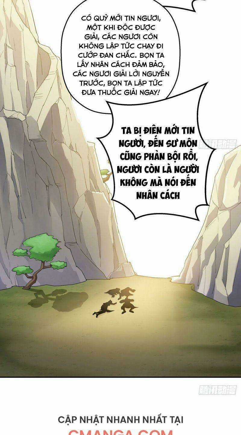 Ta Là Đại Hoàn Đan Chapter 1.3 trang 32