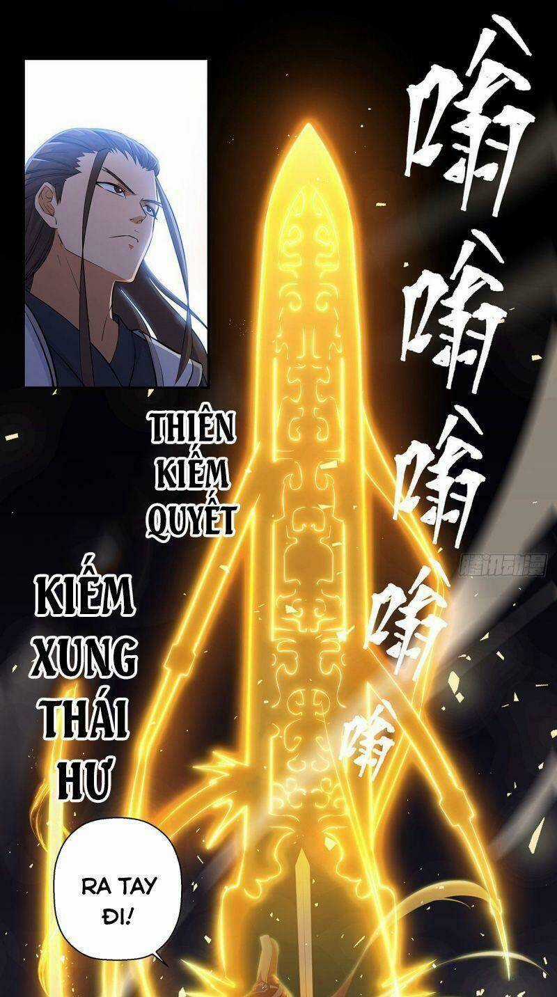 Ta Là Đại Hoàn Đan Chapter 1.3 trang 35