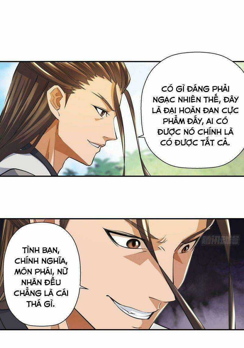 Ta Là Đại Hoàn Đan Chapter 1.3 trang 4