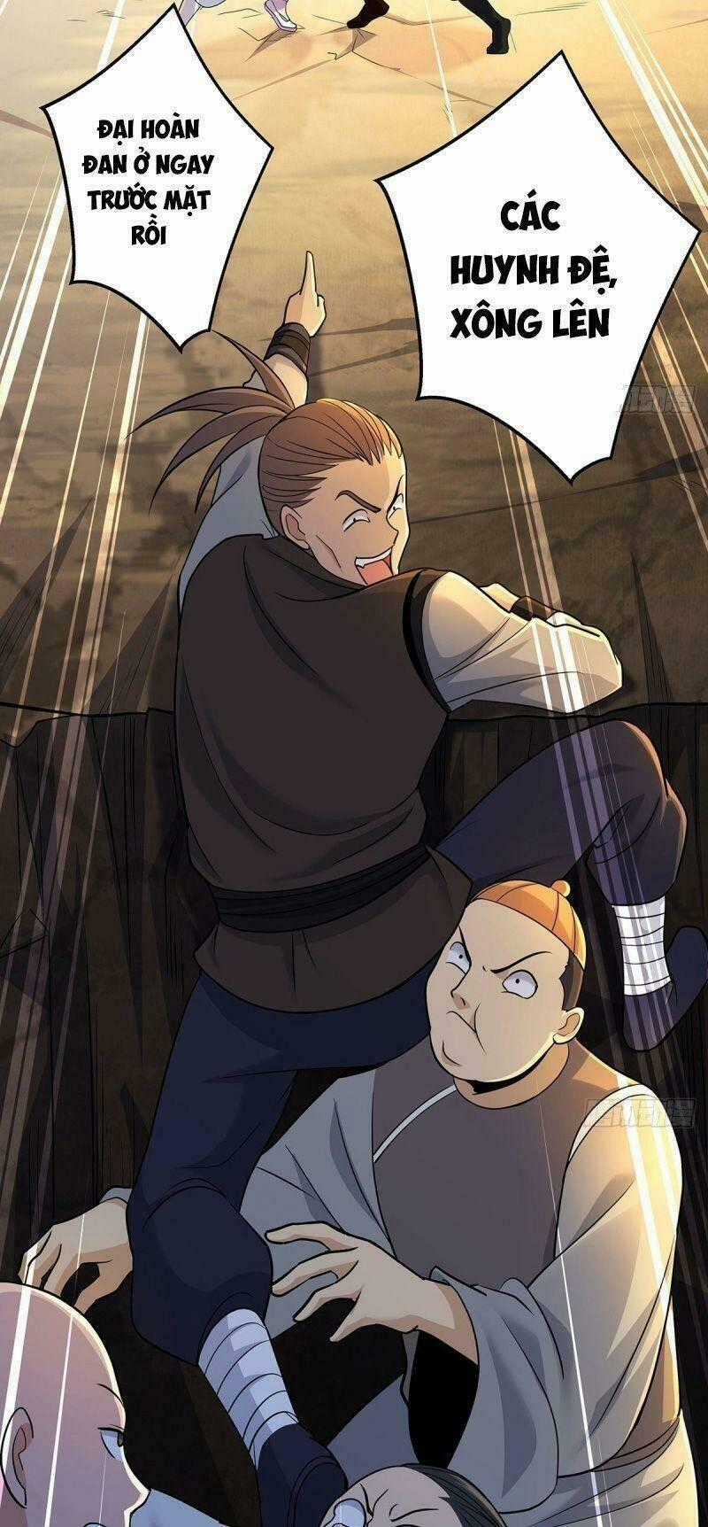 Ta Là Đại Hoàn Đan Chapter 1.3 trang 49