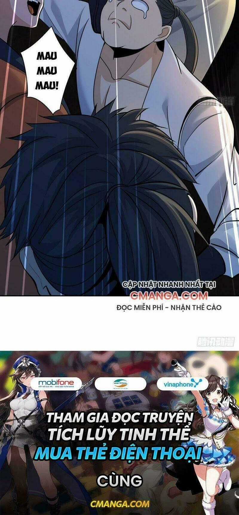 Ta Là Đại Hoàn Đan Chapter 1.3 trang 50