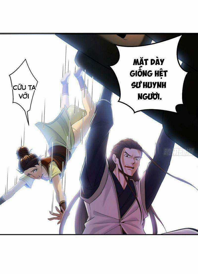 Ta Là Đại Hoàn Đan Chapter 1.4 trang 11