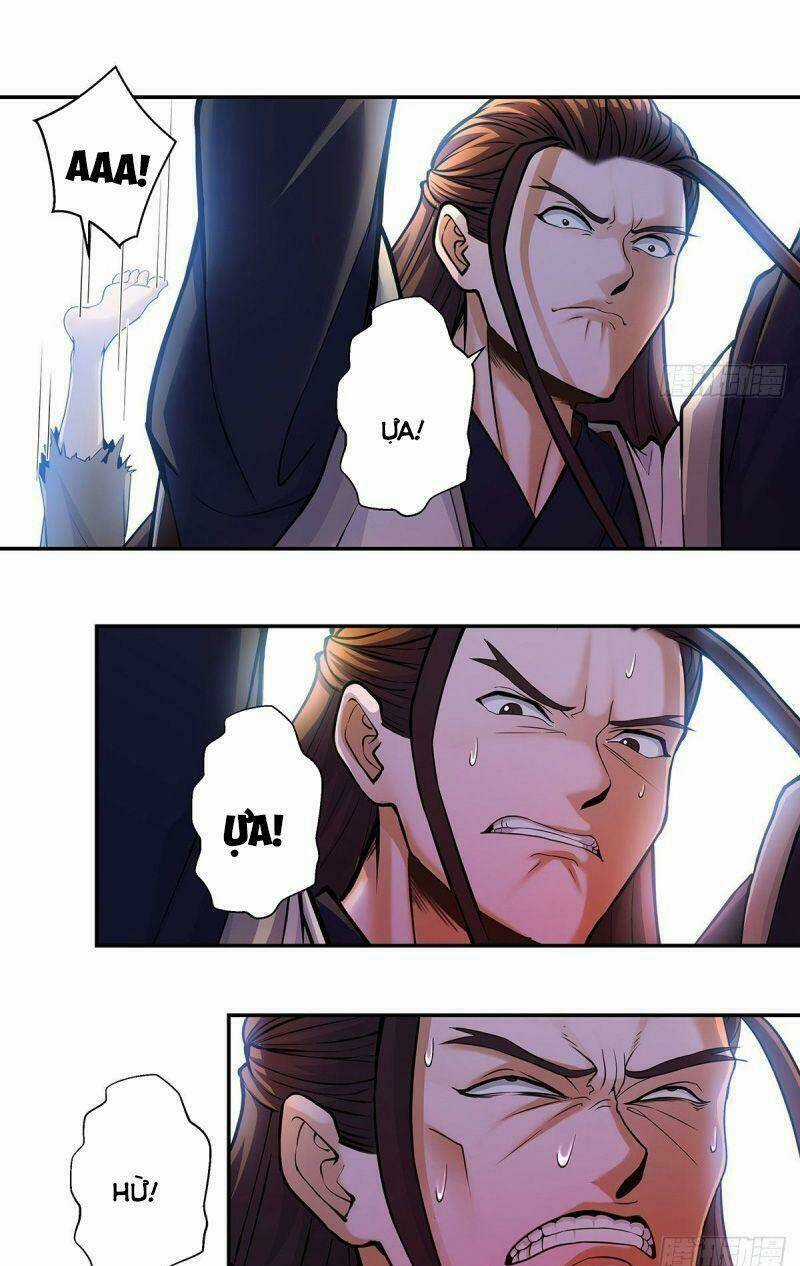 Ta Là Đại Hoàn Đan Chapter 1.4 trang 12