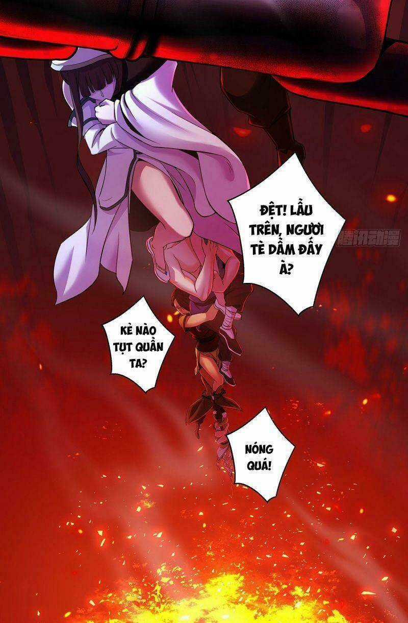 Ta Là Đại Hoàn Đan Chapter 1.4 trang 14