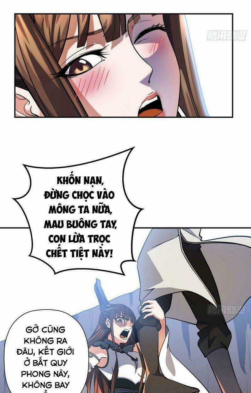 Ta Là Đại Hoàn Đan Chapter 1.4 trang 18