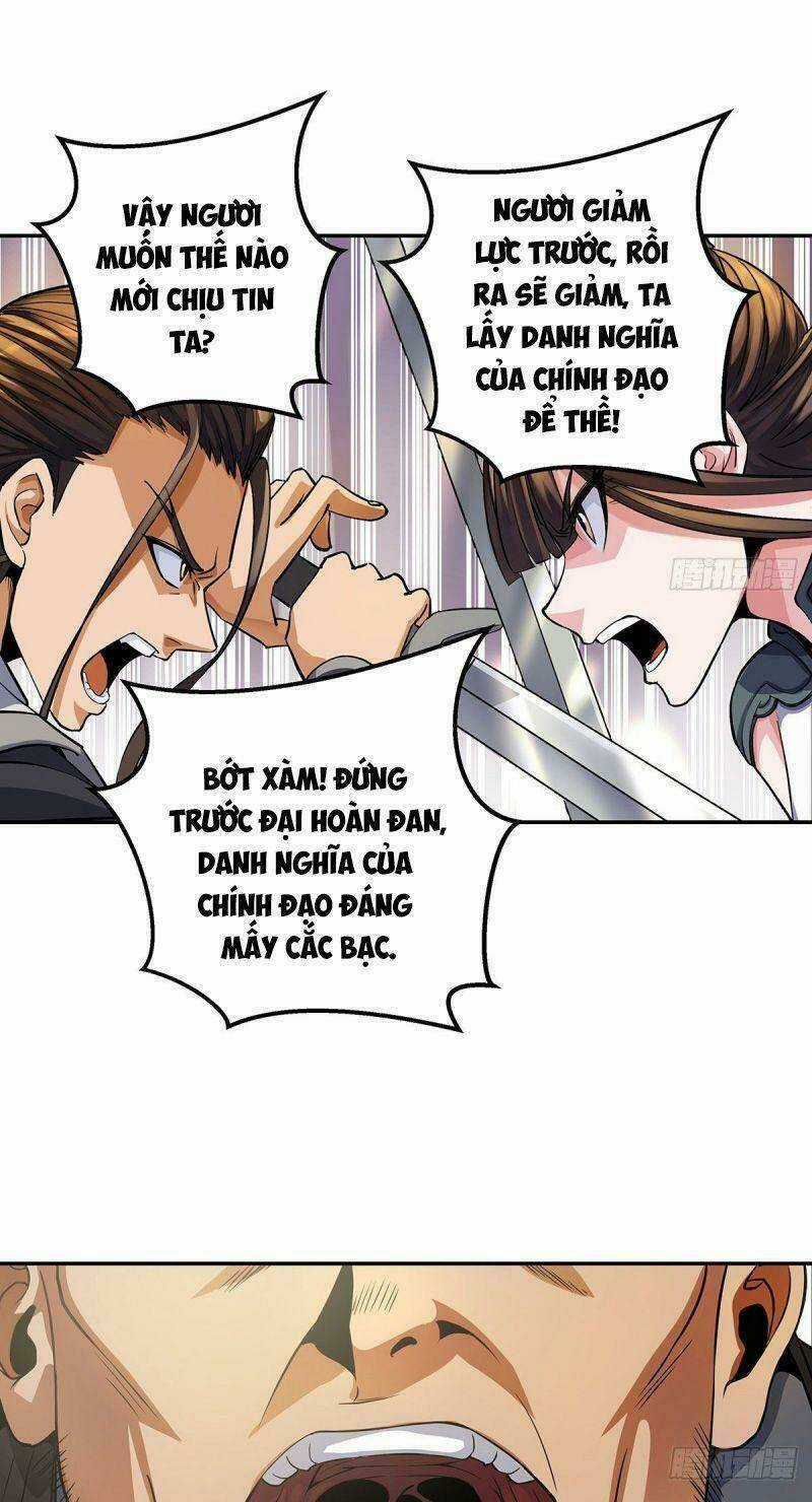 Ta Là Đại Hoàn Đan Chapter 1.4 trang 2