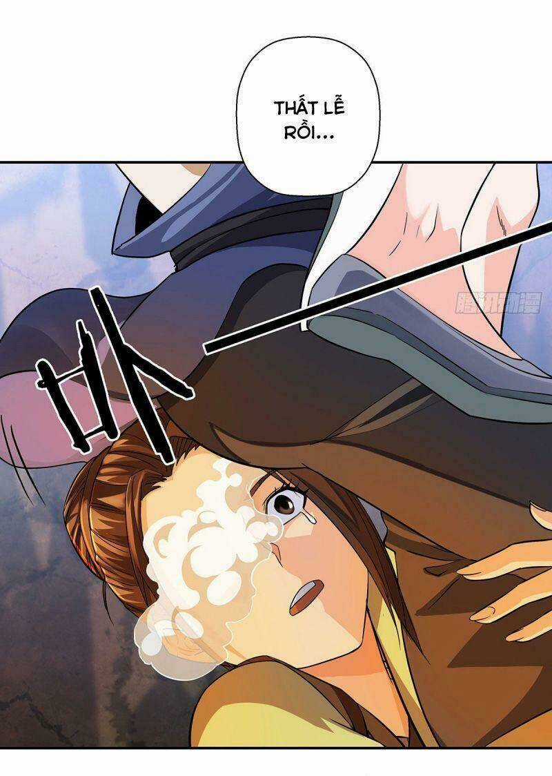 Ta Là Đại Hoàn Đan Chapter 1.4 trang 22