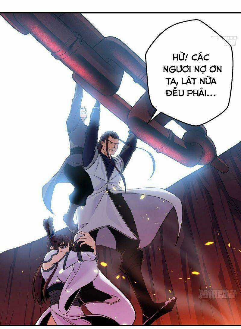 Ta Là Đại Hoàn Đan Chapter 1.4 trang 28