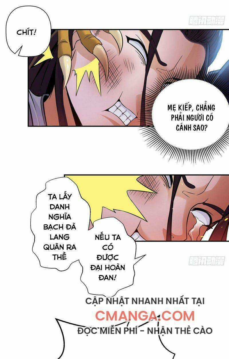 Ta Là Đại Hoàn Đan Chapter 1.4 trang 32